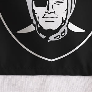 BOLISI 12x18 इंच 30x45 cm हमलावरों ओकलैंड हमलावरों कार झंडे - Product Image 4