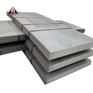 China supplier S355JR S355JR+N low alloy S355JR+M steel plate customization thickness