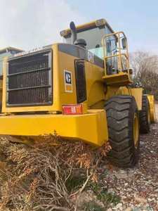 Chargeuse sur pneus CAT 938G d'occasion, fabriquée au Japon par CAT, bien entretenue et entièrement testée, capacité de charge nominale de 5 tonnes, modèle 2020 - Product Image 6