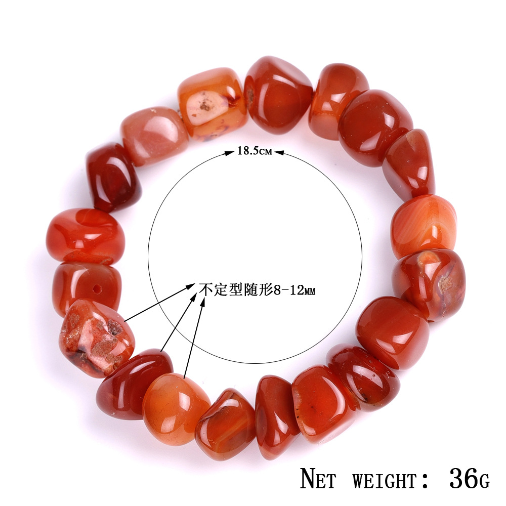 Bracciale dei 7 chakra per uomo e donna. Unisex. Protezione ed
