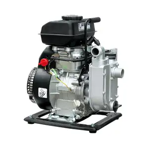 EZONE 1.5 Inch 152F Engine Gasoline Water Pump 2.5HP