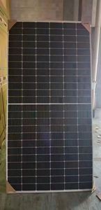 <b>Jinko</b> Tiger Pro Mono-facial Solar <b>Module</b> JKM550M-72HL4-V Low Price Solar Panel 550Wp 555W 560W - Product Image 3