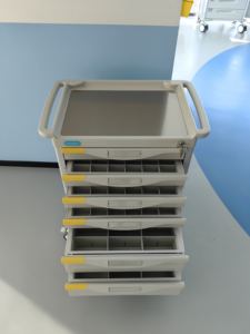 Chariot de chariot de médecine médicale d'hôpital de HH/SYC-351 - Product Image 3