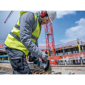 Meuleuse d'angle Bosch GWS 18V-180 P Professional BITURBO, disque 180mm, dans un étui - Product Image 6