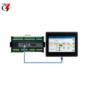 Generator Set Management Controller AGC-4 MkII Generator Control <strong>Module</strong> - Product Image 4