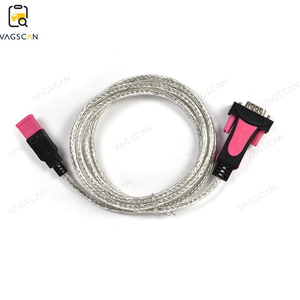 Para Liebherr Heavy Duty herramienta de diagnóstico grúa Sculi y <span class=keywords><strong>DB9</strong></span> a 9 pines Deutsch <span class=keywords><strong>cable</strong></span> v2.13.3 Kit de software escáner herramienta de diagnóstico - Product Image 6