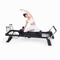 ODM FAPRE Appareil de Reformer Commercial Pliable et Portable pour Studio et Rééducation