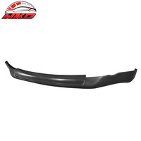 Spoiler de pare-chocs avant style ING-S pour Nissan 350Z 03-05, non peint, noir PU, accessoire extérieur de haute qualité