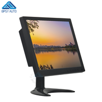 Moniteur TV LCD 10 pouces avec rétroéclairage LED, écran TFT LED 10,1 pouces pour PC avec port HDMI