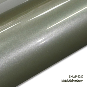 Prelatek 7.5Mil Film de protection TPU Vert Alpin Métallisé Vert Forêt à Faible Saturation Élégant Durable et Résistant à l'Usure - Product Image 1