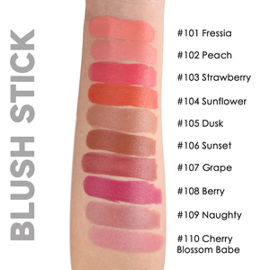 Vegan dễ thương <span class=keywords><strong>Blush</strong></span> trang điểm Hàn Quốc <span class=keywords><strong>Blush</strong></span> với logo của bạn bán buôn Blusher má Tint hồng <span class=keywords><strong>Blush</strong></span> Stick <span class=keywords><strong>Blush</strong></span> Kem - Product Image 5