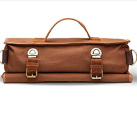 Sac de voyage en toile pour barman, sac de rangement pour outils de barman de haute qualité, sac de barman enroulable