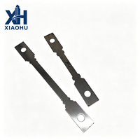 Attache plate pour coffrage en béton, attache murale plate, utilisée pour système de coffrage en aluminium