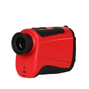UNI-T गोल्फ लेजर Rangefinder LM600 लेजर रेंज फाइंडर दूरबीन दूरी मीटर ऊंचाई कोण - Product Image 2