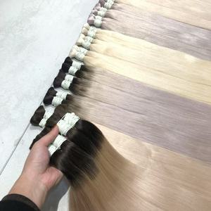 Extensiones <span class=keywords><strong>De</strong></span> Cabello Humano Virgen Crudo Liso Suave Sin Procesar Al Por Mayor Ondulado Megahair Envío <span class=keywords><strong>Gratis</strong></span> - Product Image 4