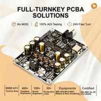 Fabrication de cartes de circuits imprimés multicouches personnalisées et d'assemblages de cartes PCBA, fabrication de PCB, assemblage de cartes PCBA, support de certification SMT PCBA