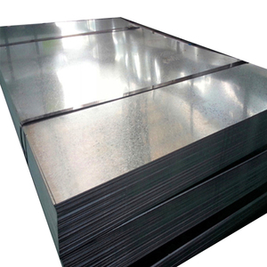 Pressure Resistant Galvanized Steel Sheet GI Plate For Pump <b>Station</b> Accessories - Product Image 4
