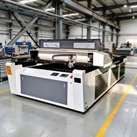Máquina de Corte Láser de CO2 de 300w 1325 para Metal, Acrílico, Madera y MDF