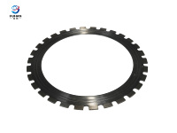 Disco de sierra para hormigón, hoja de corte multifuncional, disco de sierra circular de alta frecuencia para puertas y ventanas, 400/410 mm, alta frecuencia