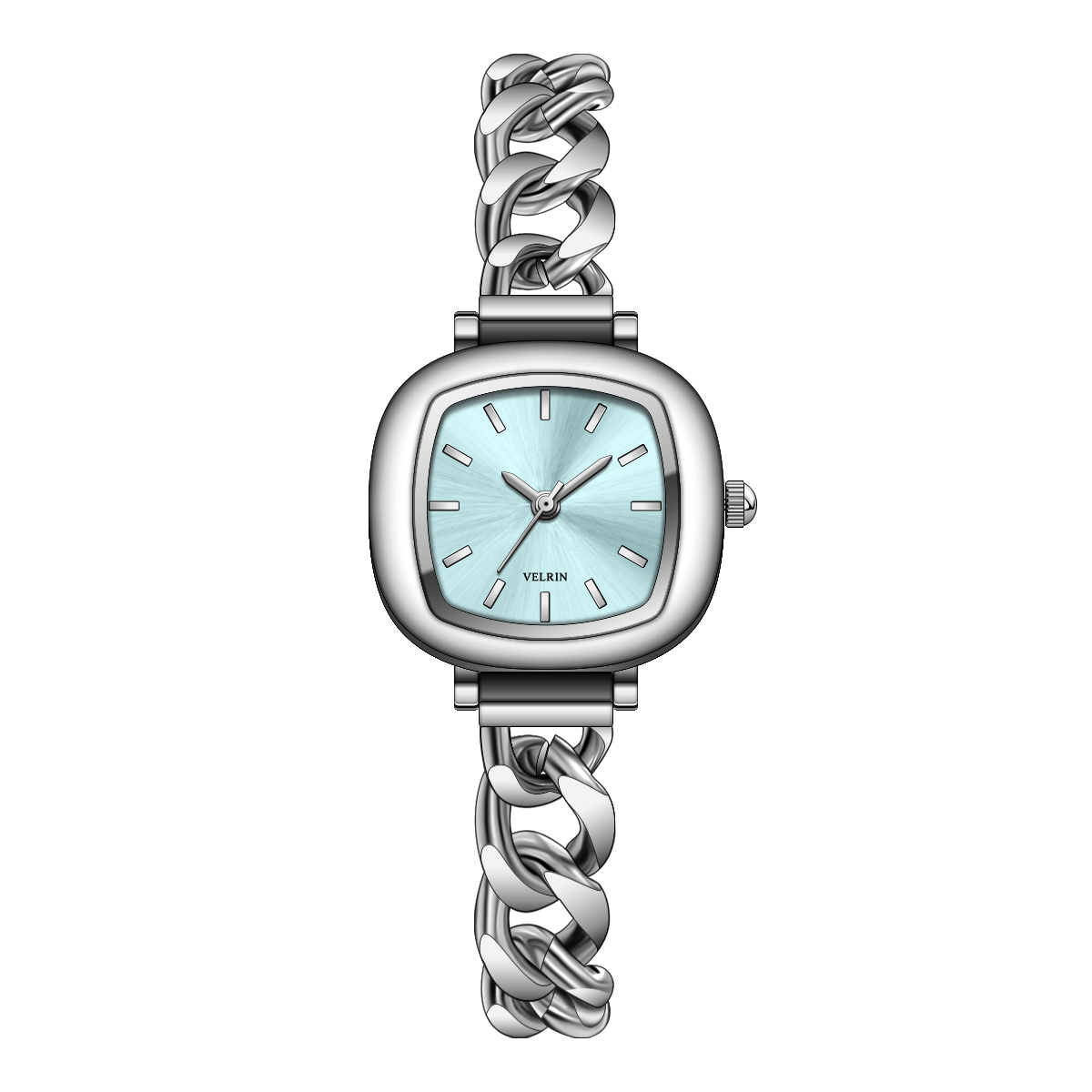 Silver Blue