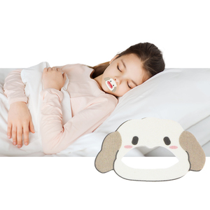 Bande buccale professionnelle pour enfants grenouille motifs animaux aider les enfants à fermer la bouche bonne habitude respiratoire bandes de sommeil pour la bouche - Product Image 4