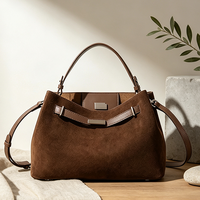 matelassé haut de gamme OEM personnalisé pour femmes Nouveau sac à bandoulière en coton doublé à la mode de haute qualité