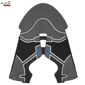 <span class=keywords><strong>Mustang</strong></span>, zapatillas ligeras personalizables para <span class=keywords><strong>hombre</strong></span>, cómodas, transpirables, superiores, buen precio, semiacabado, Vamp Indonesia, OEM/ODM - Product Image 2