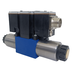 โซลินอยด์ไฮดรอลิกแบบปรับสัดส่วน ZHENYUAN 4WRA 6 10 ซีรีส์ 4WRA6EB30-21/G24NK6/V-589 4WRAP6W7-04-30=G24K4/M=00 - Product Image 1