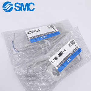 Pressostat pneumatique SMC IS10M-01/20/30/40-L/Z-A/IS10E-2002/3003-6 pour l'eau, adapté aux applications de compresseur d'air - Product Image 5