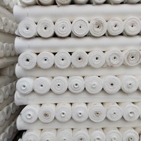 Tissu taffetas croisé 75D 210T à séchage rapide et respirant, 100 % polyester léger pour doublure de manteau et veste, vente en gros usine