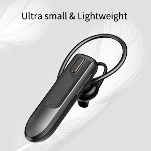 Écouteurs sans fil stéréo professionnels Eabuds BT, Qualcomm 5.0, indicateur de batterie LED, intra-auriculaires, étanches IPX4, autonomie 15-20h - Product Image 4