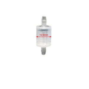 Válvula de Retención Tipo Solapa de Goma Sfcv de 12.5 mm de Diámetro para Aplicaciones de Detención de Agua, Estándar Nacional - Product Image 1