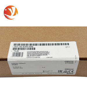 S-IEMENS 6ES7ของแท้ของใหม่เทอร์มินัลโมดูล6ES7193-4CA50-0AA0 193-4CA50-0AA0ตัวควบคุมโปรแกรมได้ PLC - Product Image 3