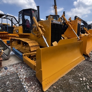 Bulldozer Caterpillar D7G Usado, Original <span class=keywords><strong>de</strong></span> Japón, en Buenas Condiciones, a Bajo Precio en Oferta - Product Image 2