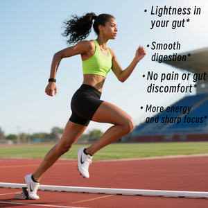 <b>Supplement</b> Manufacturer <b>Healthcare</b> <b>Supplement</b> Probiotics Capsules Enhance Metabolism Function 60 Vegan Digestive Capsules - Product Image 5