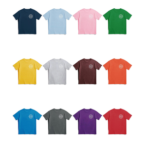Camisetas Personalizadas Extra Grandes para Hombre y Mujer con Diseño <span class=keywords><strong>de</strong></span> Logotipo en la Parte Delantera y Trasera, Mezcla <span class=keywords><strong>de</strong></span> Algodón Transpirable y Ecológica para Primavera - Product Image 5