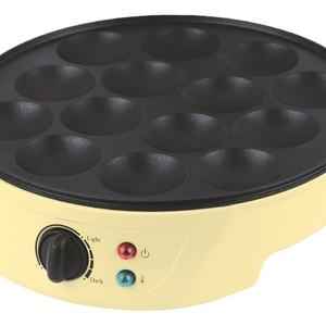 Máquina Eléctrica Multifunción para Hornear Pulpo y Bolas de Camarón, Uso Doméstico, 700W - Product Image 4