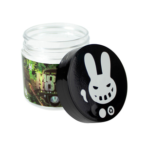 Hộp nhựa đựng bánh quy bán buôn, nhãn dán hologram, 3.5 gram, lọ nhựa 60ml, hộp đựng thảo mộc khô 200ml có nhãn dán - Product Image 4