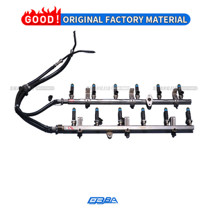 Injecteur de carburant électrique en aluminium pour Aston Martin RapideS DB9 Vanquish DBS Vantage 6G430810474PK Easy Install Car Accessories - Product Image 5