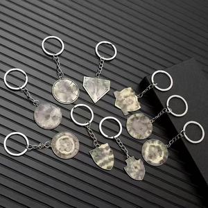 Móc khóa câu lạc bộ bóng đá châu Âu bán buôn với logo bằng đồng, móc khóa bóng rổ, móc khóa ô tô, móc khóa dành cho người hâm mộ bóng đá - Product Image 3