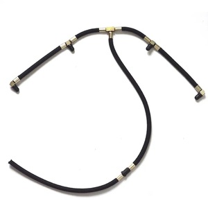 Conector Metálico Yunnuo para Tubería de Retorno de Bomba de Alta Presión 1112250 E06, Repuesto para Vehículos Haval, Great Wall e Isuzu - Product Image 4