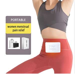 Patch chaud crampes menstruelles autocollant chauffant fournitures de thérapie de réadaptation pack chaud et froid pour le soulagement de la douleur menstruelle - Product Image 5