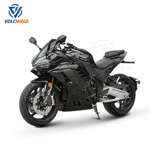 มอเตอร์ไซค์ไฟฟ้าสำหรับผู้ใหญ่ 96v 20000w ลิเธียม สำหรับแข่งบนถนน ความเร็ว 150 กม./ชม. ขาย มอเตอร์ไซค์ไฟฟ้าสำหรับถนน - Product Image 5