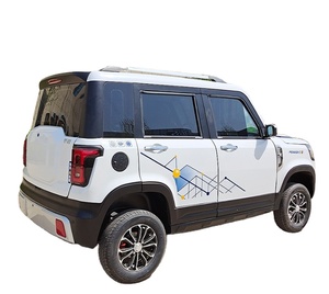 Nouvelles voitures électriques à autonomie étendue de 500 km, véhicules électriques 60V 2000W Li, automobiles à énergie nouvelle pour adultes - Product Image 5