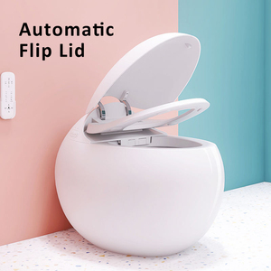 Inodoro Inteligente con Bidé ST2206, Diseño Moderno, Autolimpiable, Gran Venta en Europa y Estados Unidos, MWD - Product Image 3