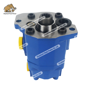 Hydraulic Pilot <b>Pump</b> Gear <b>Pump</b> N-AP2D21 for 30 Mini Excavators Repair - Product Image 3