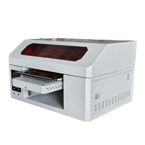 RUICAI <span class=keywords><strong>A3</strong></span> UV Led impresora plana Xp600 cabezal de impresión 30*40 3040 impresora plana de inyección de tinta Uv - Product Image 4