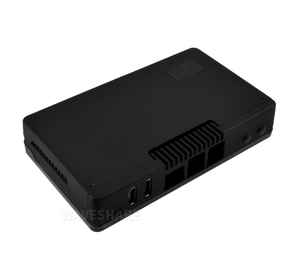 Carcasa Metálica <span class=keywords><strong>ARGON</strong></span> ONE V5 para Raspberry Pi 5 con Dos Ranuras NVMe <span class=keywords><strong>M2</strong></span> y Ventilador de Refrigeración, Compatible con Raspberry Pi HAT Estándar - Product Image 1