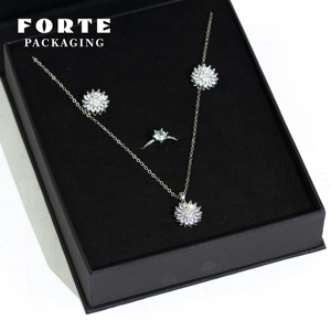 FORTE Fanxi - Juego de Cajas de Regalo de Papel Kraft de Lujo a Precio Económico para Pendientes, Anillos, Pulseras y Joyería - Product Image 3