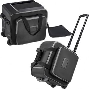 Échantillon gratuit : Étui portable pour enceinte, sac de transport pour système audio, étui personnalisé en EVA, sacoche pour enceinte, sac de musique, sacoche de transport pour système sonore - Product Image 5